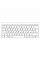 Клавиатура мембранная HP 350 Compact Multi-Device, 78key, BT, EN/UK, белый