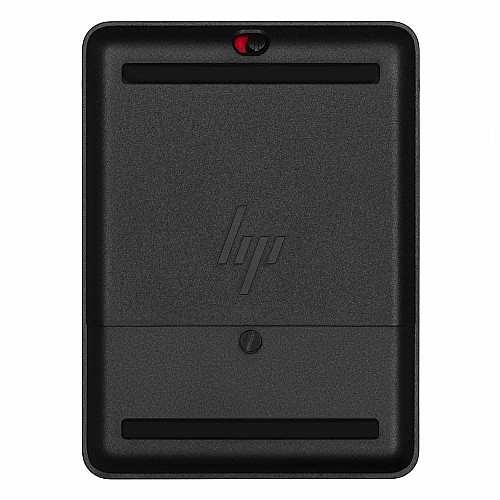 Клавіатура мембранна HP 960 BLK Ergonomic split-zone, 112key, BT, EN/UK, чорний