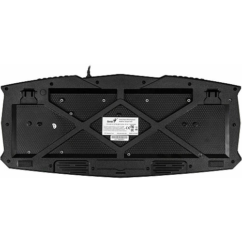 Клавіатура мембранна Genius Scorpion K-220, 104key, USB-A,  чорний