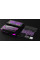 Клавіатура магнітна GravaStar Mercury V75 Lite 75keys, Blackcore, USB-A, Transparent Black