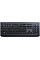 Клавиатура мембранная Lenovo Professional 108key, WL, EN/UKR/RU, черный