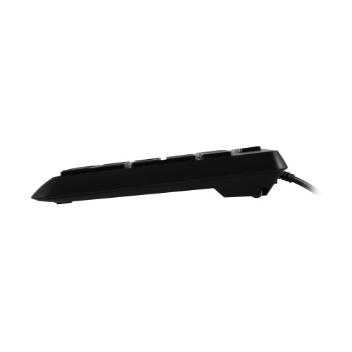 Комплект клавіатура та миша 2E MK405 USB-A, EN/UK, чорний