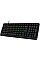 Клавіатура мембранна HyperX Alloy Origins EVE 1800 99key, Red, USB-A, EN/UA, RGB, чорний