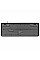 Клавіатура мембранна 2E KM1040 104key, USB-A, EN/UK, чорний
