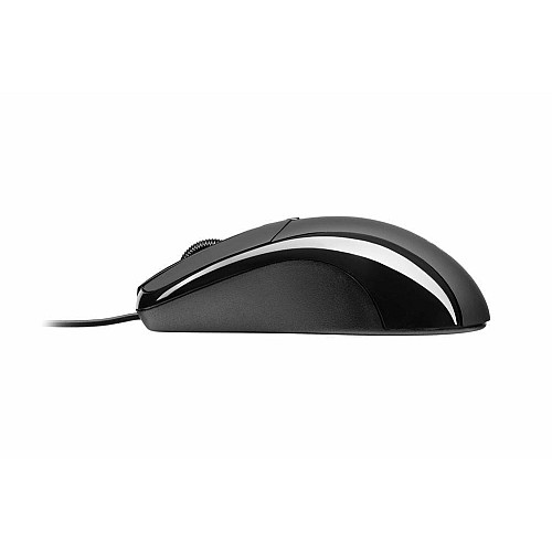 Комплект клавиатуры и мыши 2E MK401 USB-A, EN/UK, черный