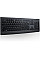 Клавиатура мембранная Lenovo Professional 108key, WL, EN/UKR/RU, черный