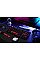 Клавиатура механическая Lemokey X4 84Key, Keychron Red, USB-A, QMK/VIA, Hot-Swap, EN/UKR, RGB, черный