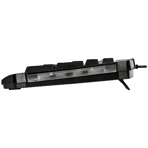 Клавіатура мембранна Genius Scorpion K-220, 104key, USB-A,  чорний