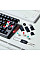 Клавиатура механическая HyperX Alloy Rise 75key, Red, USB-A/WL/BT, EN/RU, RGB, черный