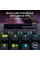 Клавіатура механічна Razer BlackWidow V4 Pro 104key, Yellow Switch, USB-A, EN, RGB, чорний