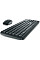 Комплект Dell Wireless Keyboard and Mouse-KM3322W - Ukrainian(QWERTY)