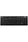 Клавиатура мембранная 2E KS280 120key, WL/BT, EN/UK, silent, черно-серая