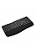 Клавиатура мембранная HP 680 Comfort Dual-Mode 111key, BT, EN/UK, черный