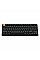 Клавиатура механическая Keychron J1 82Key, K pro Red, WL/BT/USB-A, QMK, Hot-swap, EN/UKR, RGB, черный