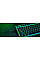 Клавиатура мембранная Razer Ornata V3 X 104key, USB-A, EN/UK, RGB, черный