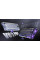 Клавіатура магнітна GravaStar Mercury V60 Pro 60keys, GravaStar Blackcore, USB-A, 8k,RGB, GunMetal