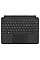 Клавіатура для планшета Microsoft Surface Go 4 Type Cover, UKR/ENG, чорна