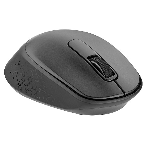 Комплект клавіатура та миша 2E MK420 WL, EN/UK/RU, чорний
