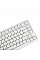 Клавиатура механическая Keychron J1 82Key, K pro Banana, WL/BT/USB-A, QMK, Hot-swap, EN/UKR, RGB, белый