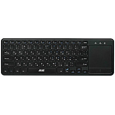 Клавіатура ножнична 2E KT100 78key, WL, EN/UK, чорний
