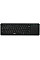 Клавіатура ножнична 2E KT100 78key, WL, EN/UK, чорний