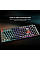Клавиатура мембранная MSI FORGE GK110 UA 98key, USB-A, EN/UKR/RU, LED, черный