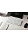 Клавиатура механическая Keychron J1 82Key, K pro Banana, WL/BT/USB-A, QMK, Hot-swap, EN/UKR, RGB, белый