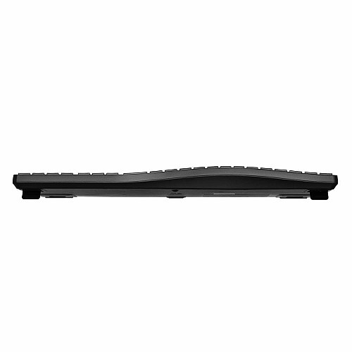 Клавиатура мембранная HP 680 Comfort Dual-Mode 111key, BT, EN/UK, черный