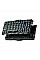 Клавиатура механическая GravaStar Mercury V75 80keys, Magnetic Jade Pro, 8K, USB-A, RGB, Stealth Black