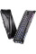 Клавіатура магнітна GravaStar Mercury V60 Pro 60keys, GravaStar Blackcore, USB-A, 8k,RGB, GunMetal