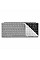 Клавіатура мембрана Keychron B1 Pro, USB/WL/BT, space gray