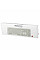 Клавіатура мембрана Keychron B6 Pro, USB/WL/BT, ivory white