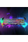 Клавіатура магнітна GravaStar Mercury V75 Pro 80keys, Magnetic Jade Gaming, 8K, USB-A, RGB, Neon Graffiti