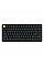 Клавиатура механическая Keychron J1 82Key, K pro Brown, WL/BT/USB-A, QMK, Hot-swap, EN/UKR, RGB, черный