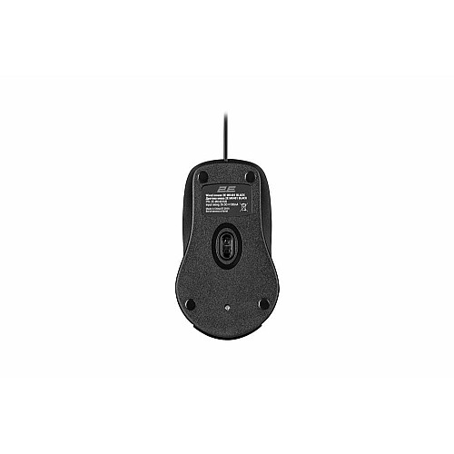 Комплект клавиатуры и мыши 2E MK401 USB-A, EN/UK, черный