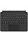 Клавіатура для планшета Microsoft Surface Go 4 Type Cover, UKR/ENG, чорна