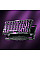 Клавиатура механическая GravaStar Mercury V75 Lite 80keys, Magnetic Blackcore, USB-A, RGB, Transparent Black