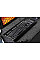 Клавиатура мембранная 2E KS120 104key, USB-A, EN/UK, White LED, черный