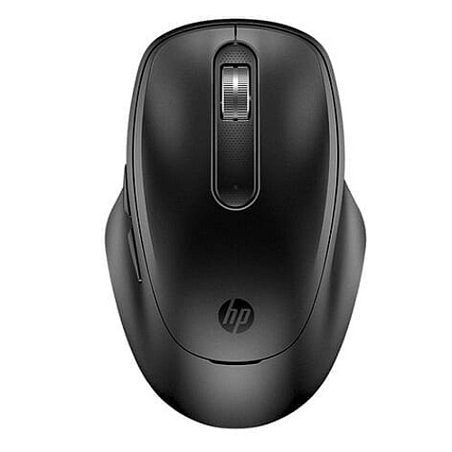 Комплект клавиатуры и мыши HP 720 Multi-Device Rechargeable, BT, EN/UK, черный