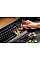 Клавиатура Razer BlackWidow V4 75% RGB 83key Mechanical Tactile Switch GEN-3, USB-A, EN, черный