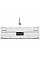 Клавиатура мембранная 2E GAMING KG350 68key, USB-A, EN/RU/RU, RGB, черный