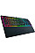 Клавиатура механическая Razer Ornata V3 104key, Mecha-Membrane Switch, USB-A, EN/UK, RGB, черный