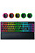 Клавиатура механическая Razer Ornata V3 104key, Mecha-Membrane Switch, USB-A, EN/UK, RGB, черный