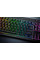 Клавіатура механічна Razer BlackWidow V4 Low-profile HyperSpeed, 104key, Green Switch, USB-A/WL/BT, EN, RGB, чорний