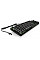 Клавиатура механическая HP Pavilion Gaming 550, 104key, Red Hybrid Switch, USB-A, EN/RU, RGB, черный