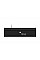 Клавіатура мембранна Acer OKW010, 115key, USB-A, EN/UKR/RU,чорний