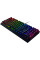 Клавіатура механічна Razer BlackWidow V3 TKL 87key, Green Switch, USB-A, EN/RU, RGB, чорний