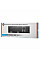 Клавиатура мембранная HP 720 Multi-Device Rechargeable, 109key, WL/BT, EN/UK, черный