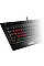 Клавиатура мембранная MSI Vigor GK20 UA 104key, USB-A, EN/UKR/RU, ColorLED, черный
