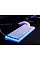 Клавиатура механическая Xtrfy K5 68Key, Kailh Red, USB-A, EN/RU, Hot-swap, RGB, белая